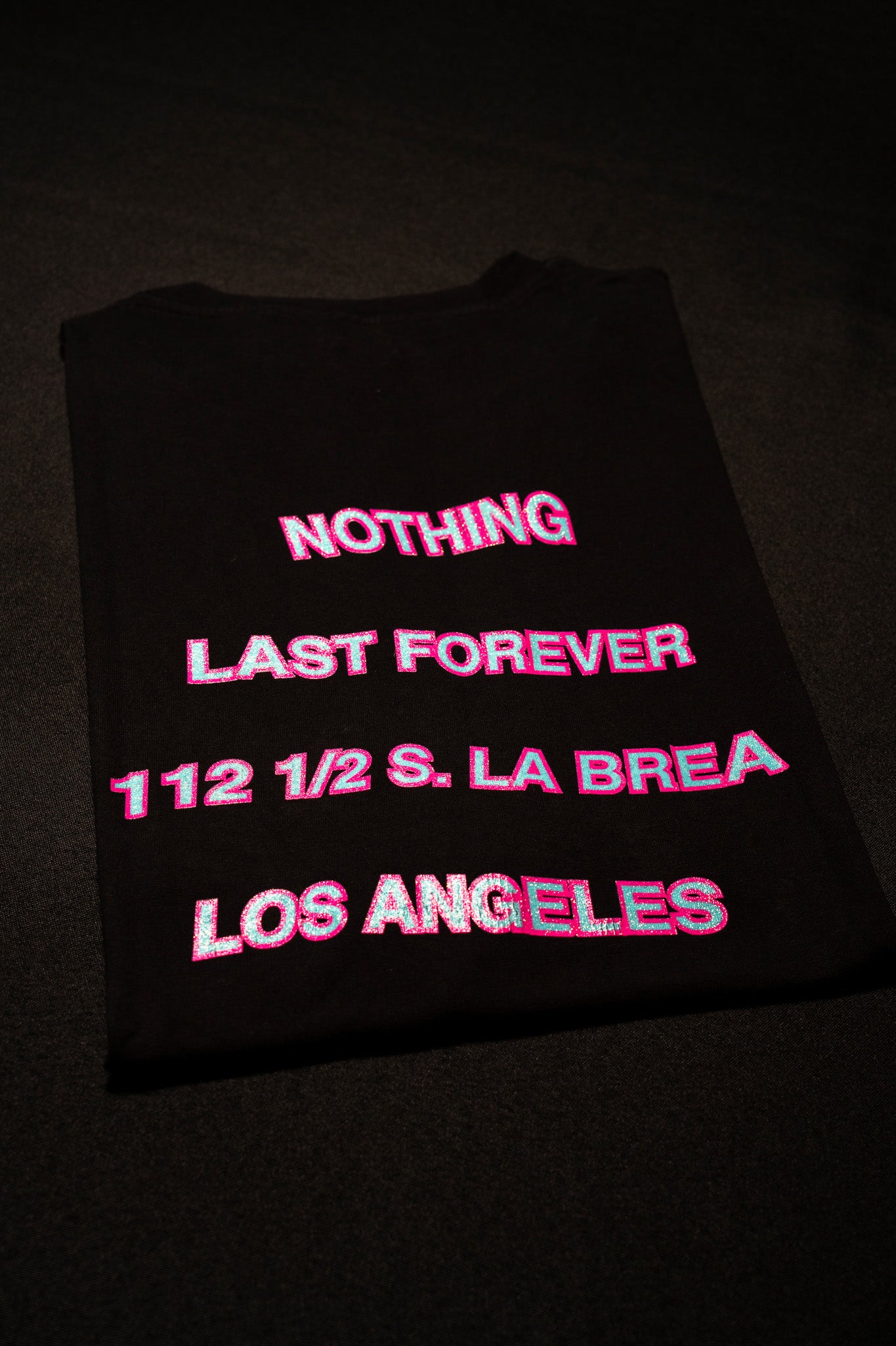 (二手古着) Anti Social Social Club T-SHIRT